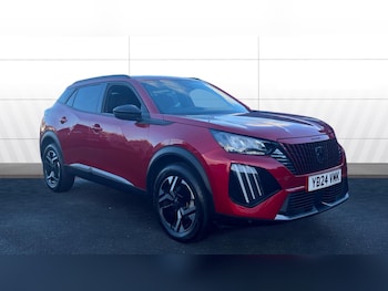 Used Peugeot 2008 2024 for sale - 77350274: Photo