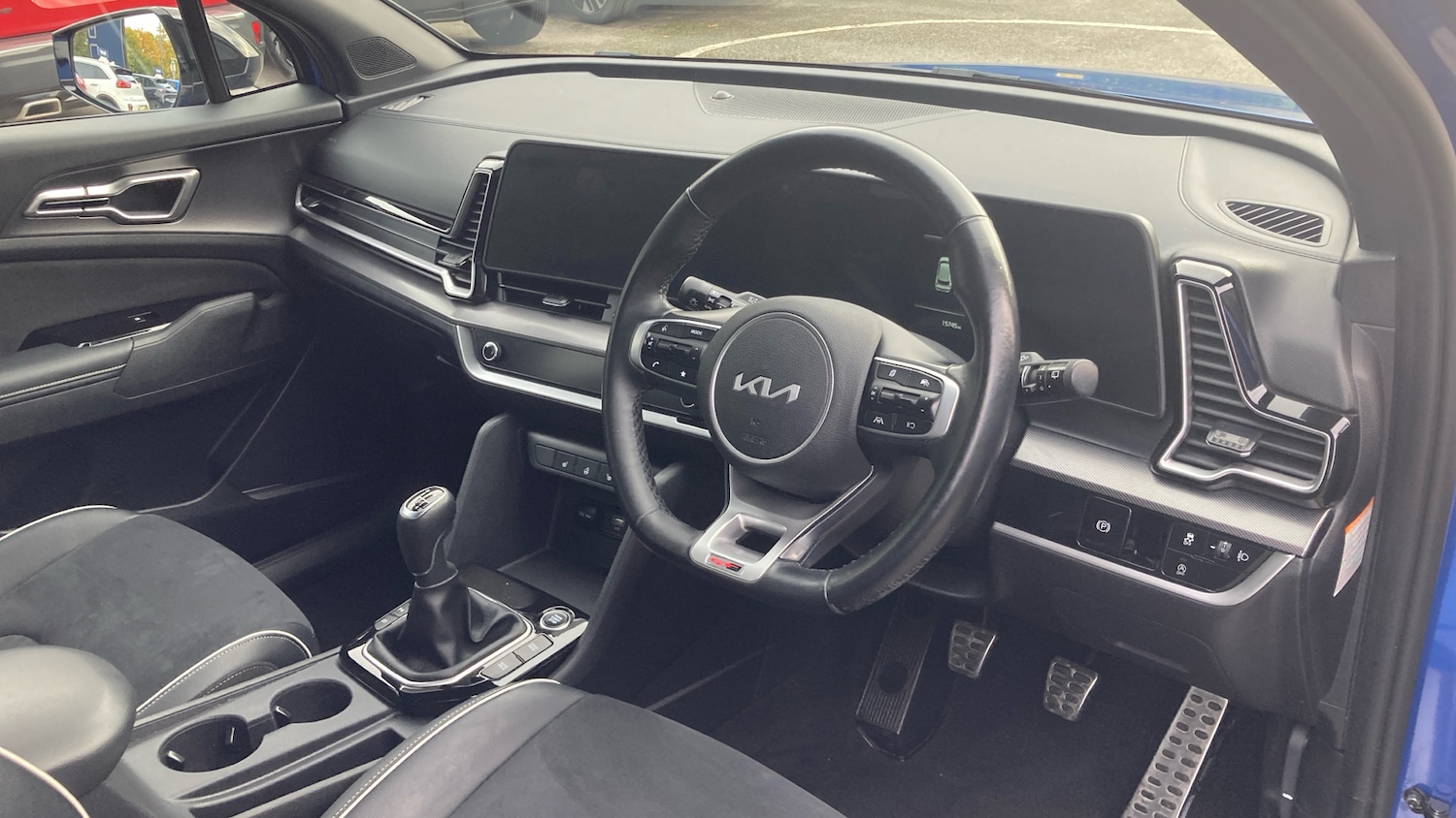 Used Kia Sportage 2024 for sale - 76384199: Photo 11