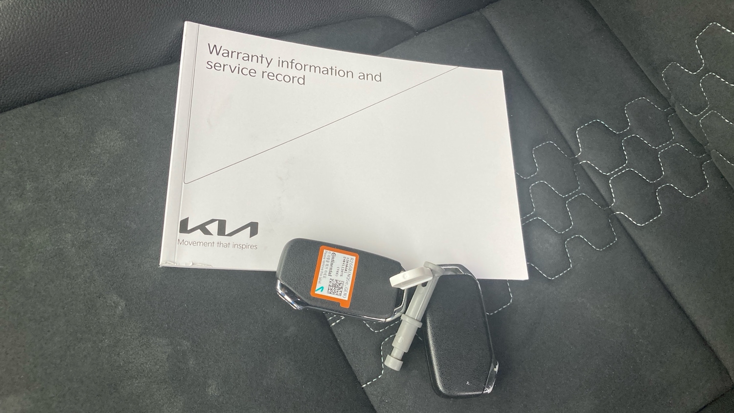 Used Kia Sportage 2024 for sale - 76384199: Photo 19