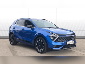 2024 (24) - 1.6T GDi 157 48V ISG GT-Line 5dr