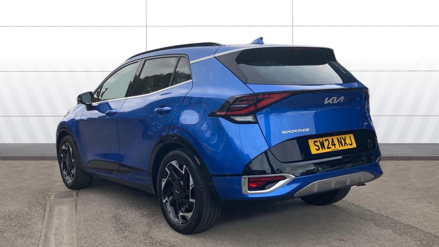 Used Kia Sportage 2024 for sale - 76384199: Photo 2