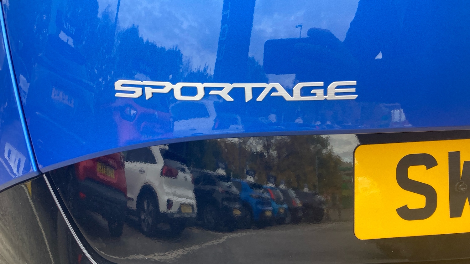 Used Kia Sportage 2024 for sale - 76384199: Photo 21