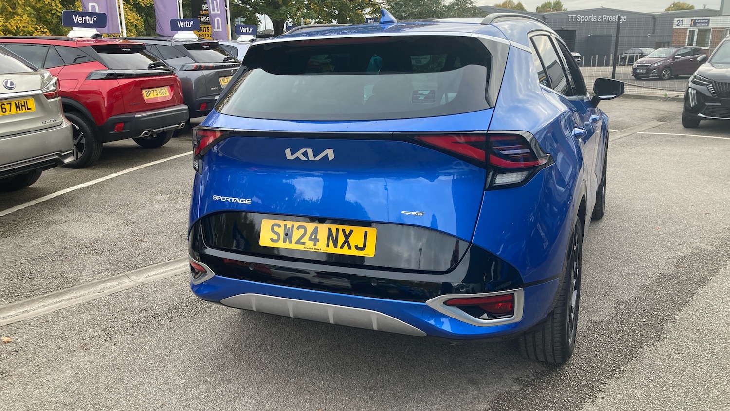 Used Kia Sportage 2024 for sale - 76384199: Photo 22