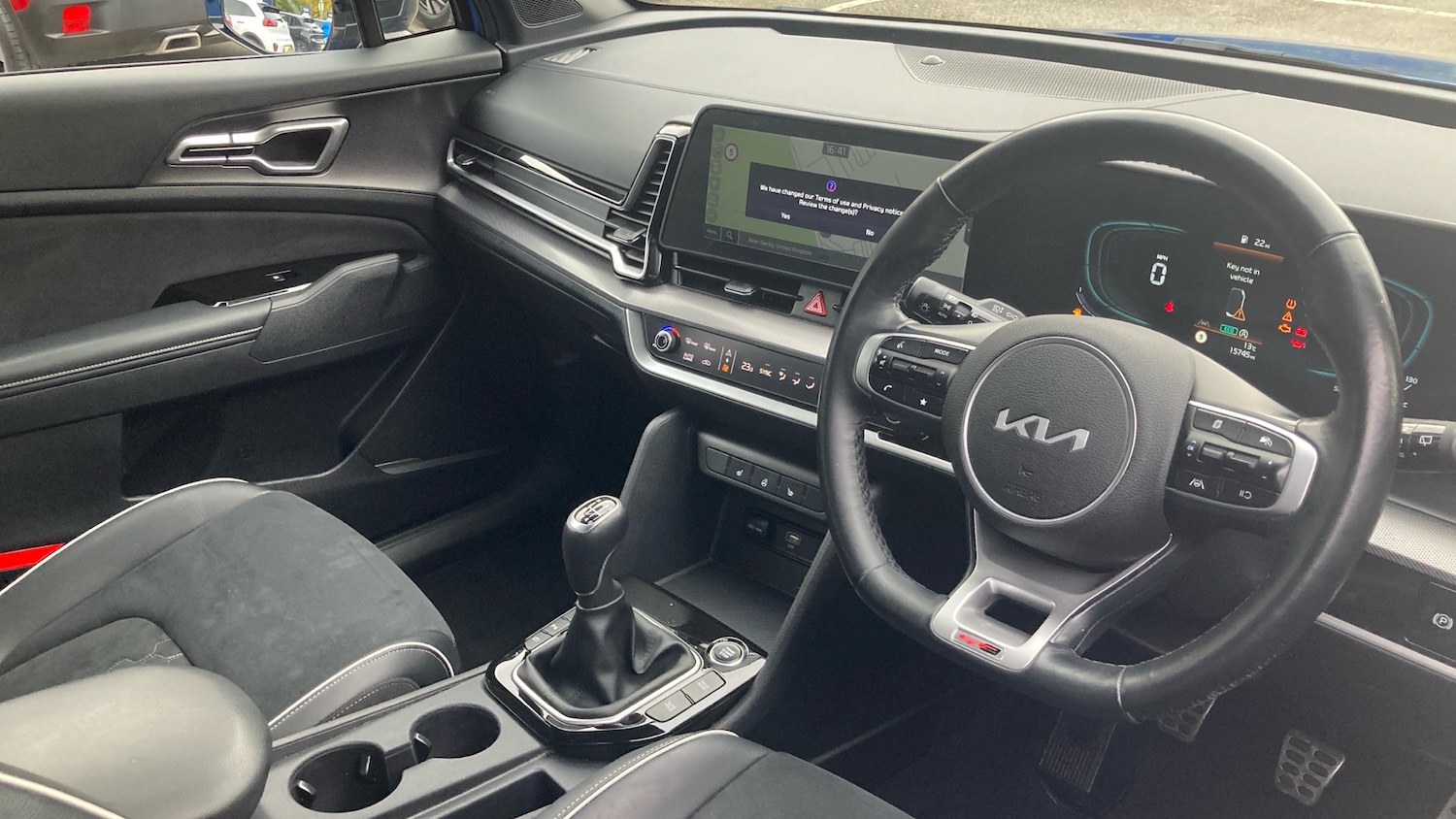 Used Kia Sportage 2024 for sale - 76384199: Photo 25