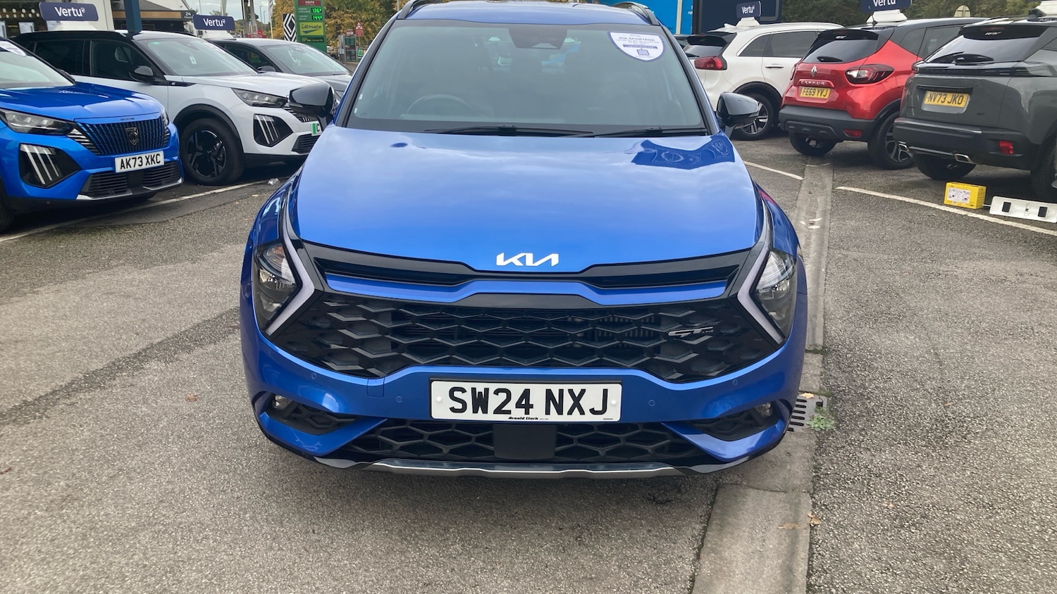 Used Kia Sportage 2024 for sale - 76384199: Photo 26