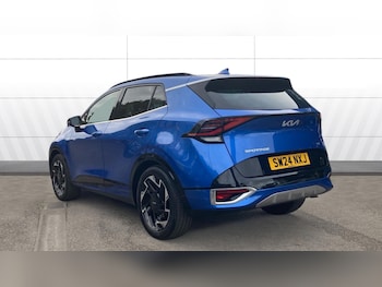 Used Kia Sportage 2024 for sale - 76384199: Photo