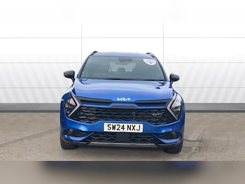 Used Kia Sportage 2024 for sale - 76384199: Photo