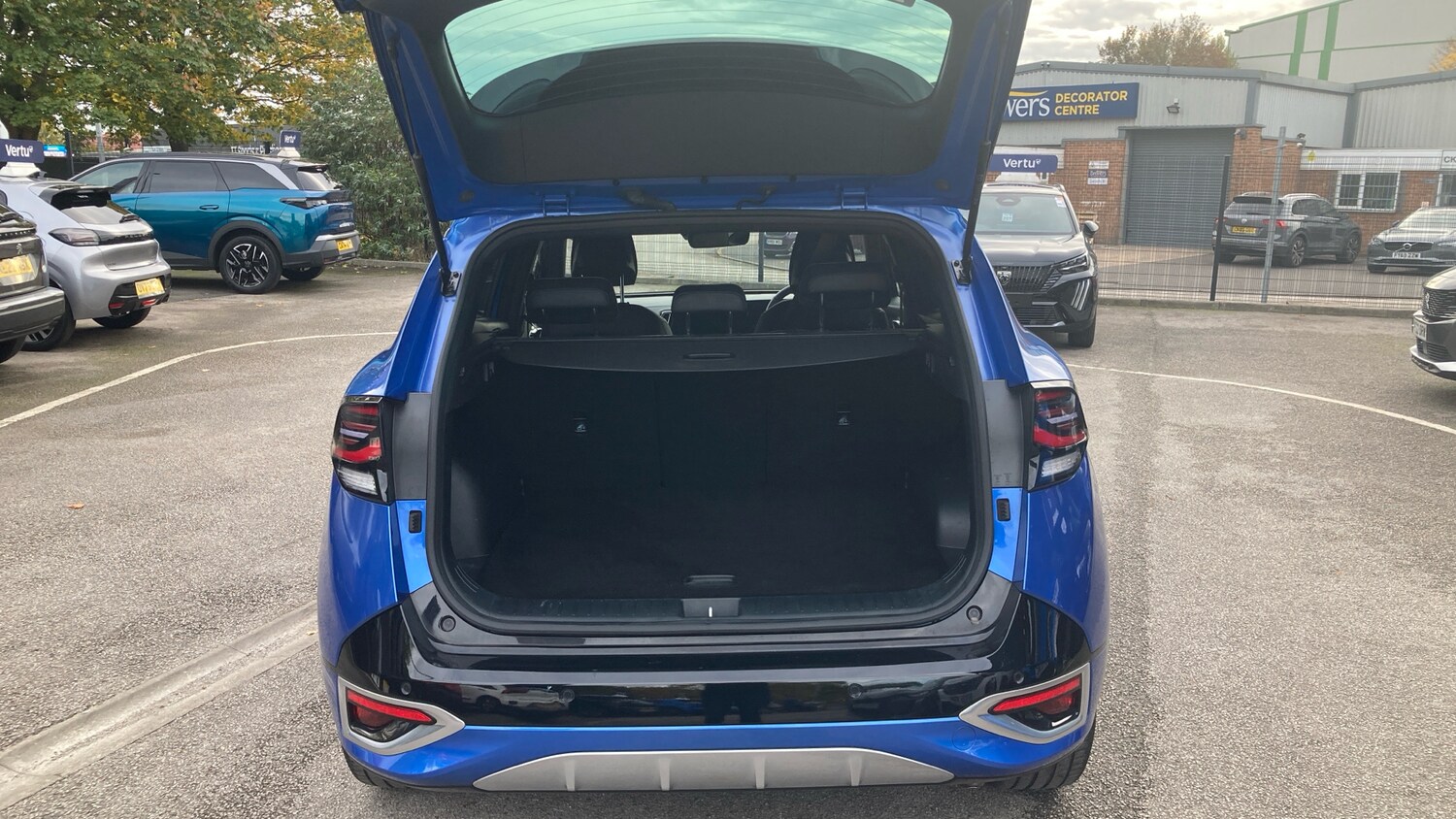 Used Kia Sportage 2024 for sale - 76384199: Photo 4