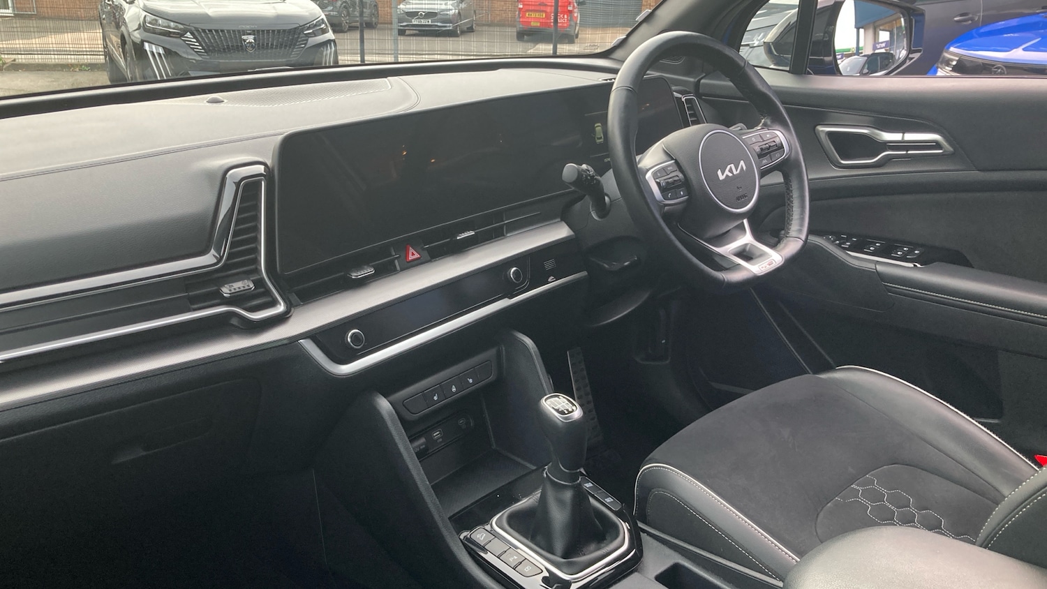 Used Kia Sportage 2024 for sale - 76384199: Photo 9