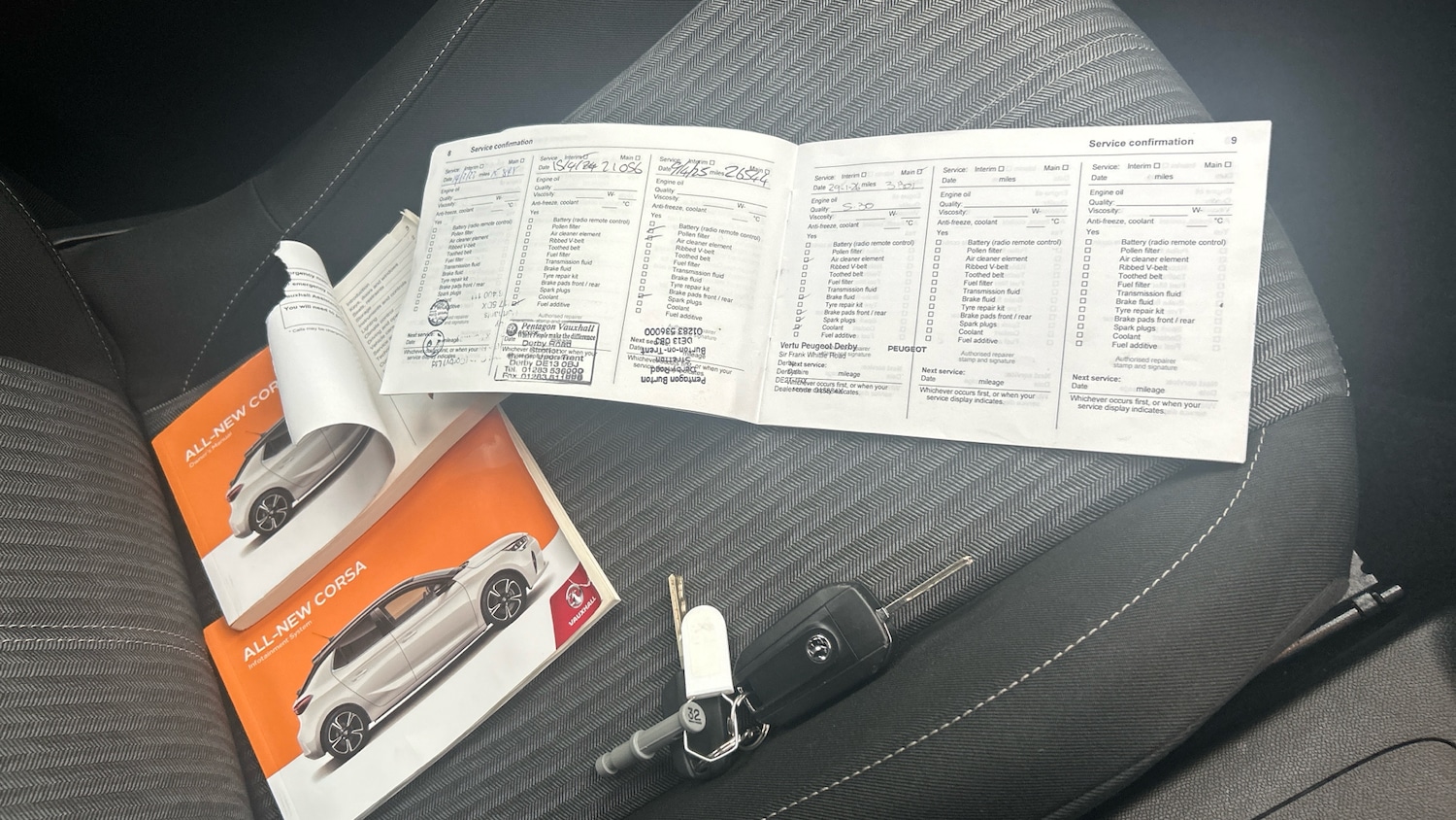 Used Vauxhall Corsa 2020 for sale - 77449446: Photo 19