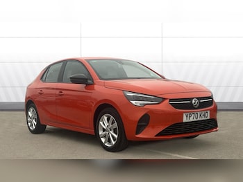 Vauxhall Corsa feature image