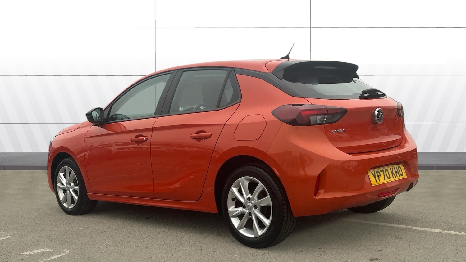 Used Vauxhall Corsa 2020 for sale - 77449446: Photo 2