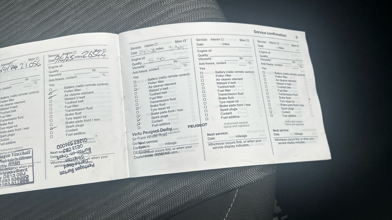 Used Vauxhall Corsa 2020 for sale - 77449446: Photo 36