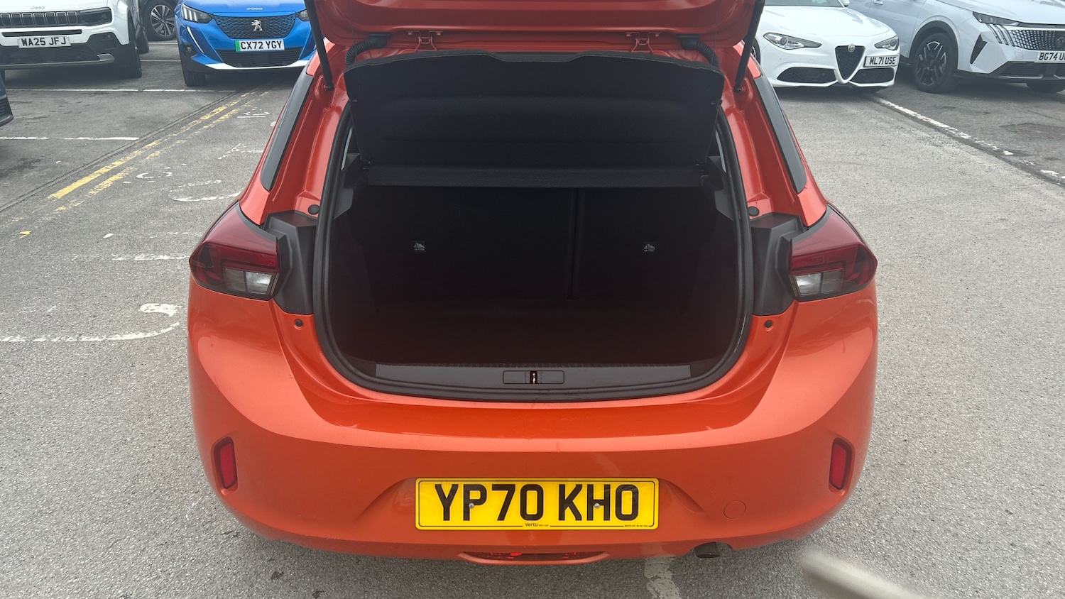 Used Vauxhall Corsa 2020 for sale - 77449446: Photo 4