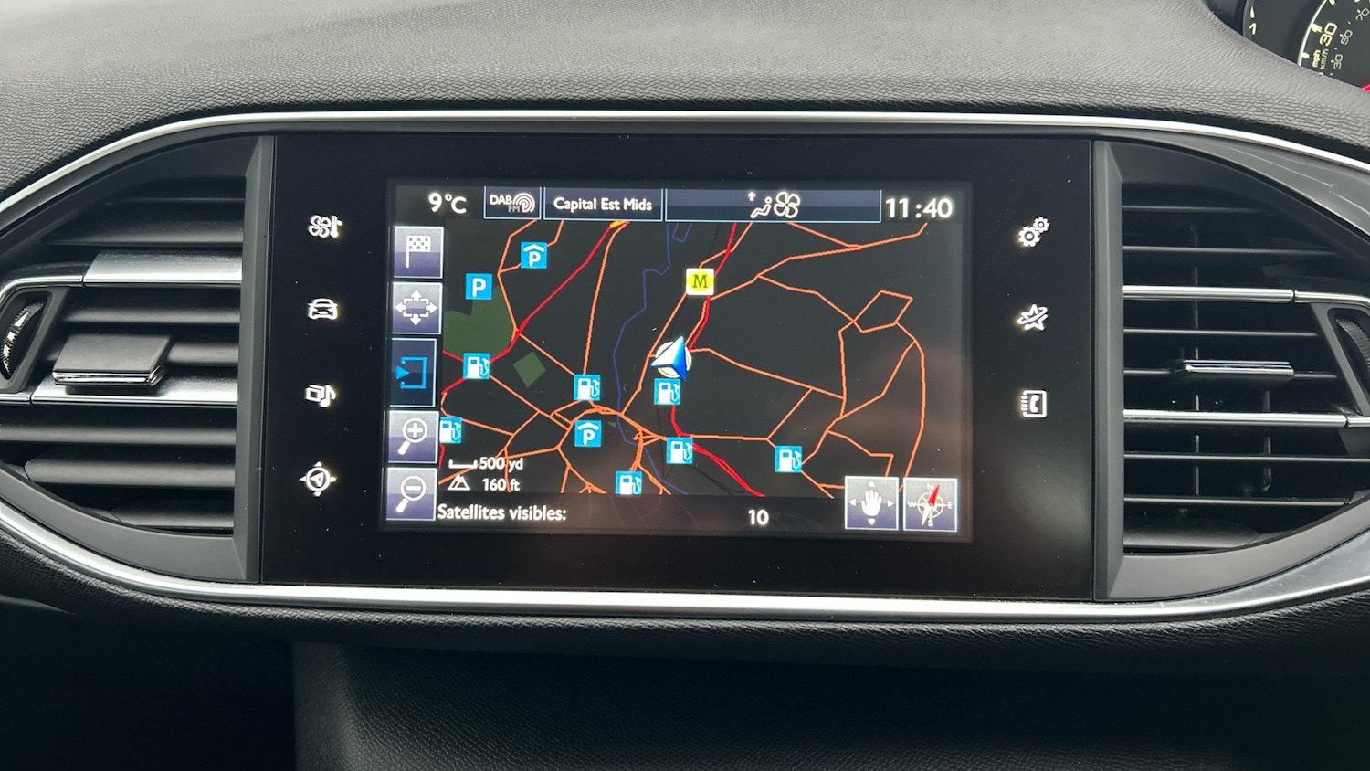 Used Peugeot 308 2015 for sale - 77069189: Photo 12