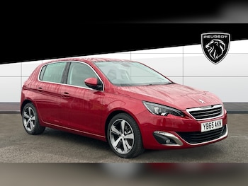 2015 (65) - 1.2 PureTech 130 Allure 5dr EAT6 Petrol Hatchback