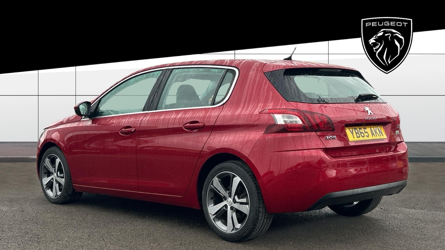Used Peugeot 308 2015 for sale - 77069189: Photo 2