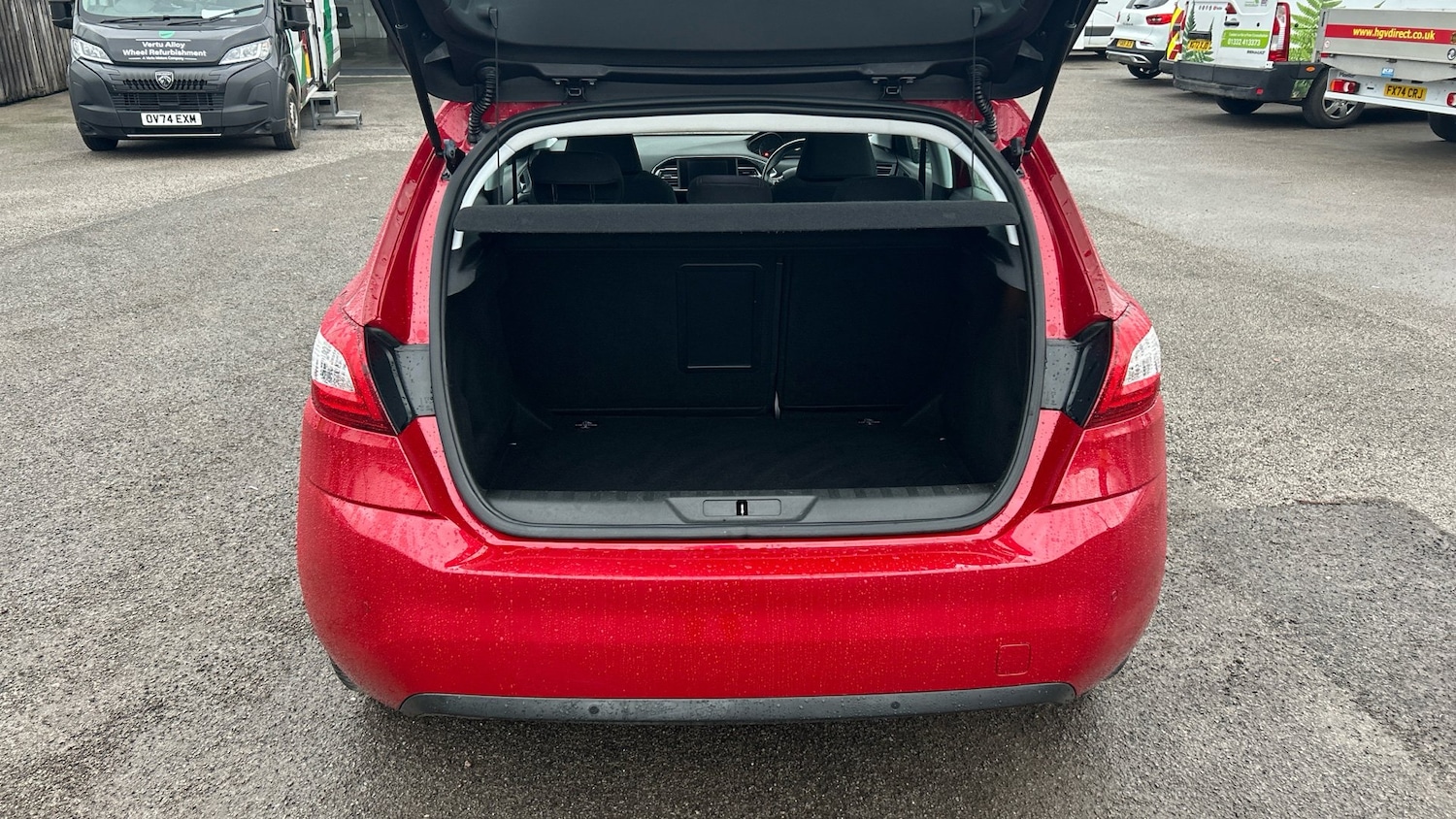 Used Peugeot 308 2015 for sale - 77069189: Photo 4