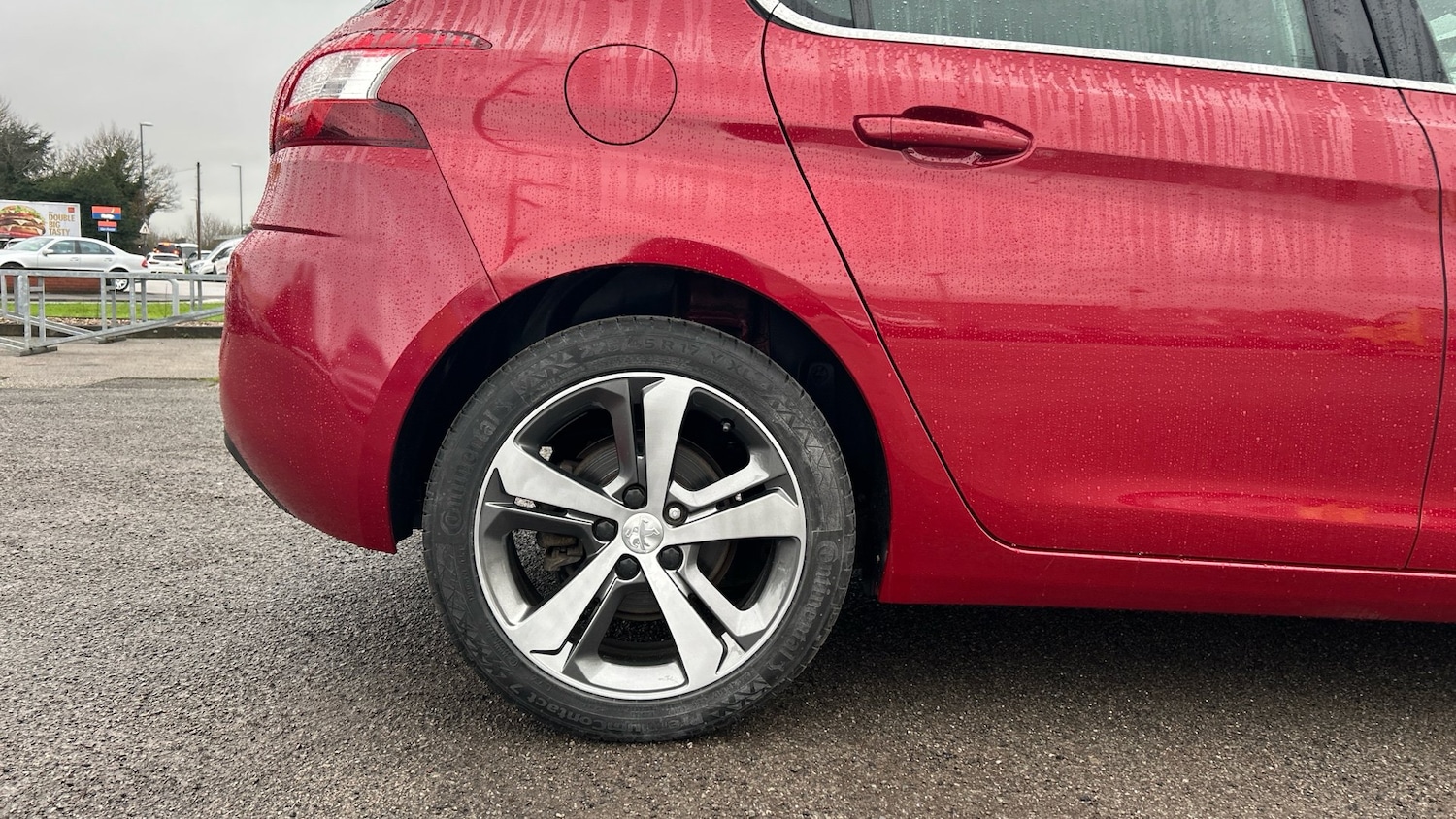 Used Peugeot 308 2015 for sale - 77069189: Photo 7