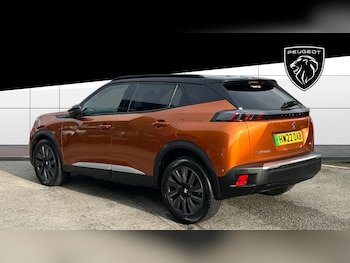 Used Peugeot 2008 2022 for sale - 77606328: Photo