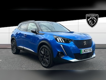 Used Peugeot 2008 2022 for sale - 75567299: Photo