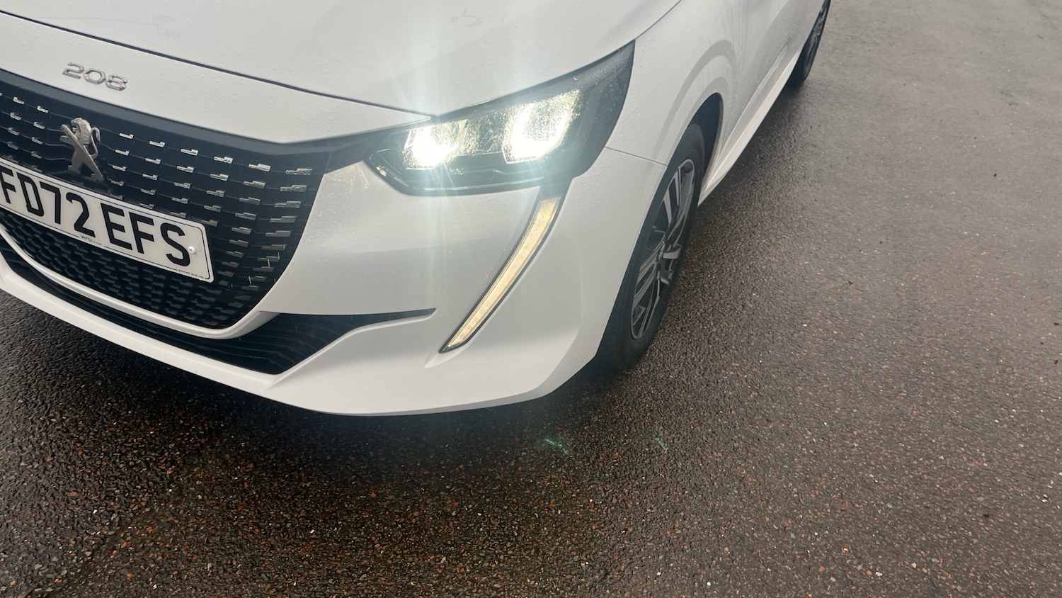 Used Peugeot 208 2022 for sale - 77354209: Photo 46