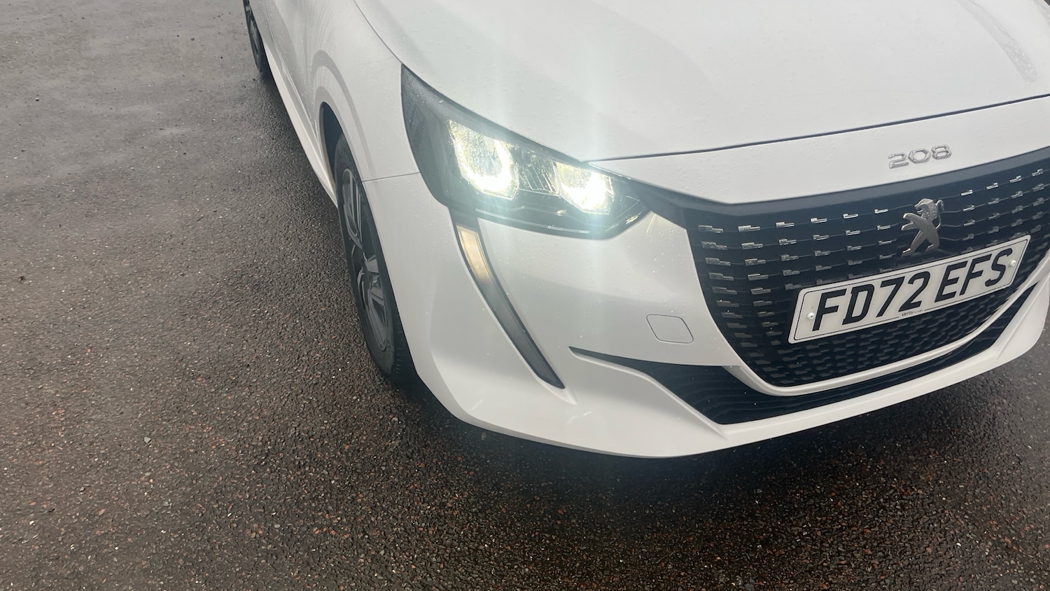 Used Peugeot 208 2022 for sale - 77354209: Photo 47