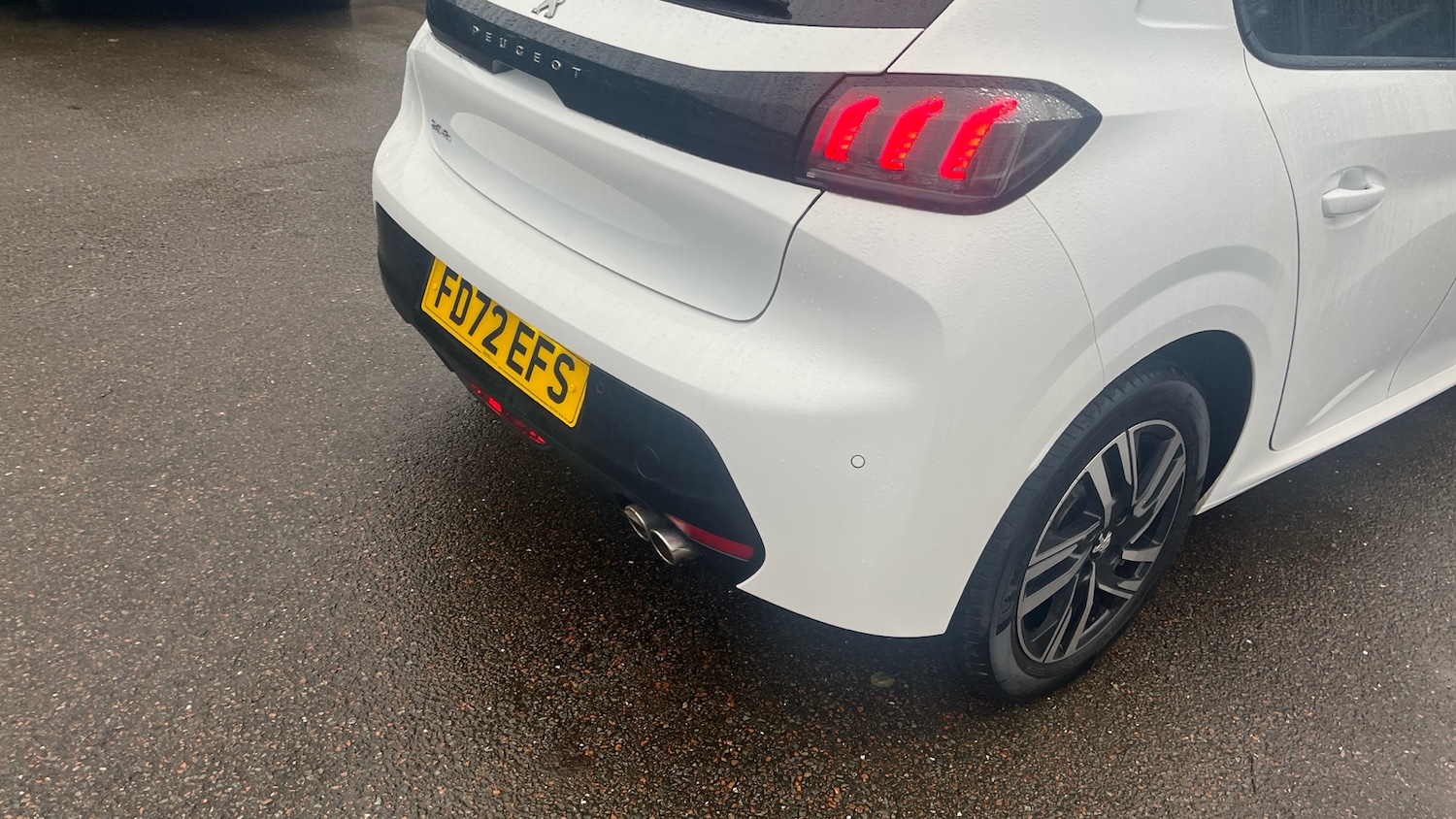 Used Peugeot 208 2022 for sale - 77354209: Photo 49