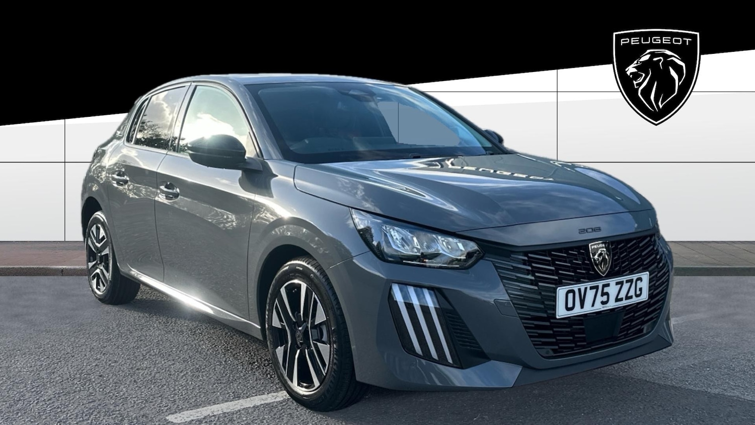 Used Peugeot 208 2025 for sale - 76449218: Photo 1