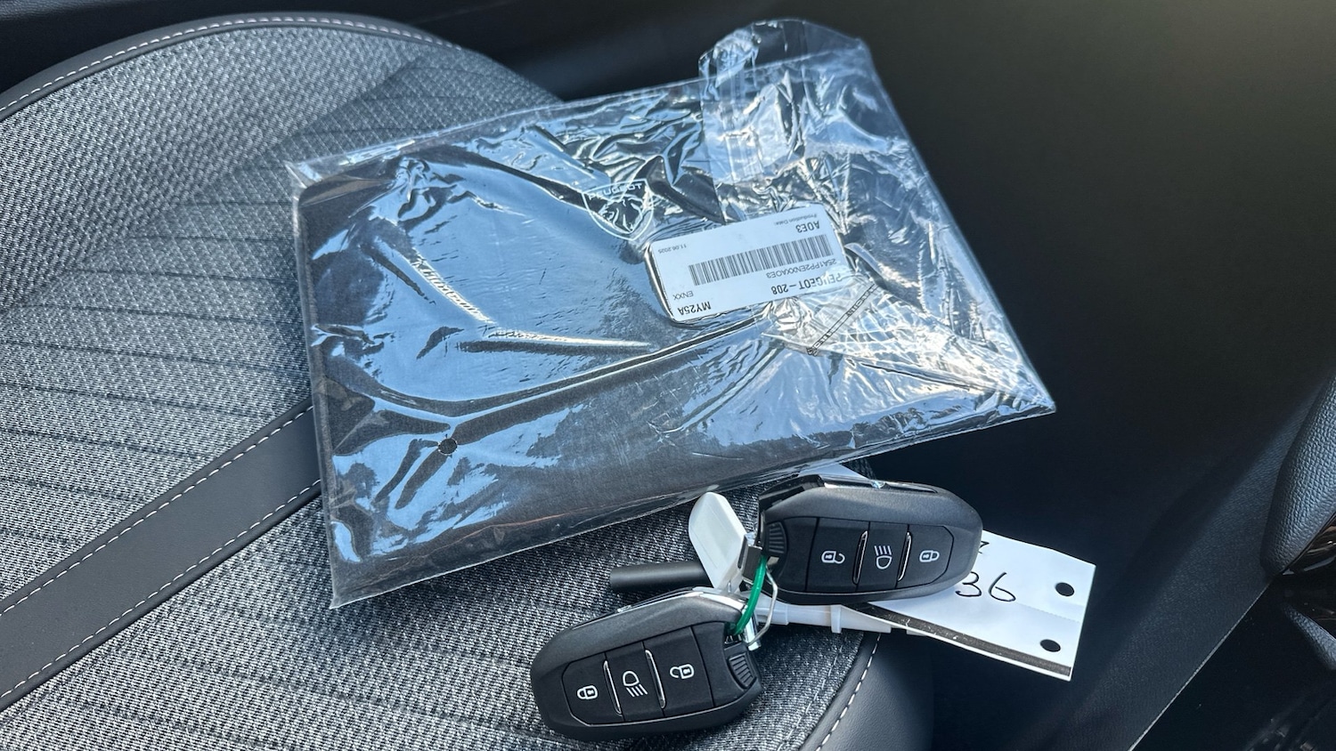 Used Peugeot 208 2025 for sale - 76449218: Photo 19