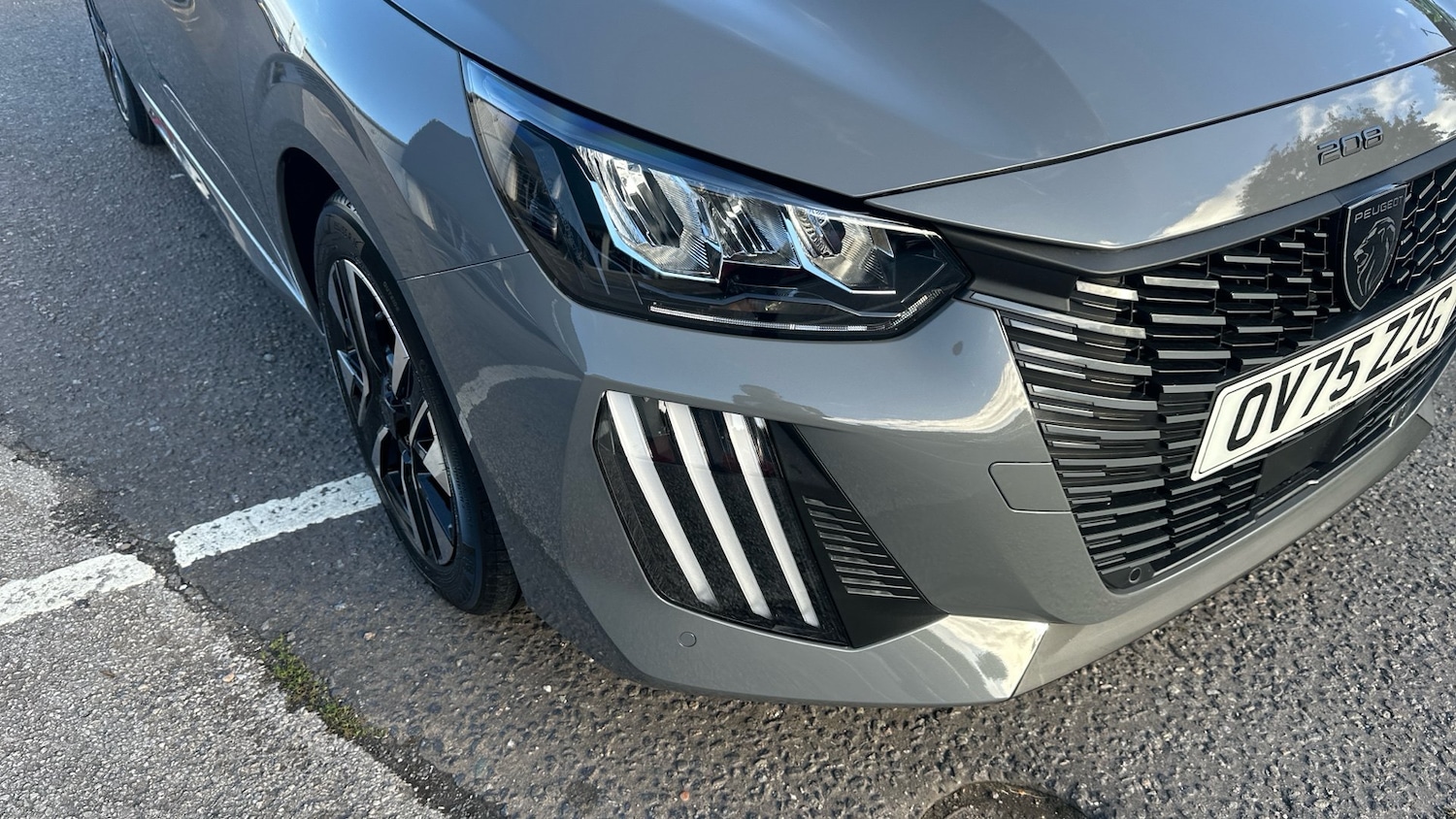 Used Peugeot 208 2025 for sale - 76449218: Photo 22