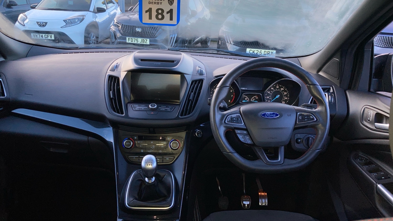 Used Ford Kuga 2019 for sale - 77034214: Photo 10