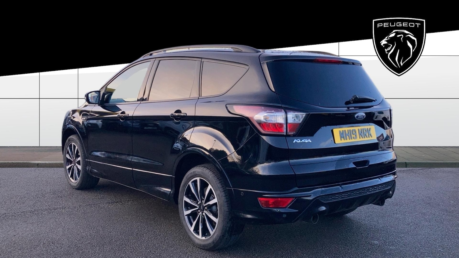 Used Ford Kuga 2019 for sale - 77034214: Photo 2