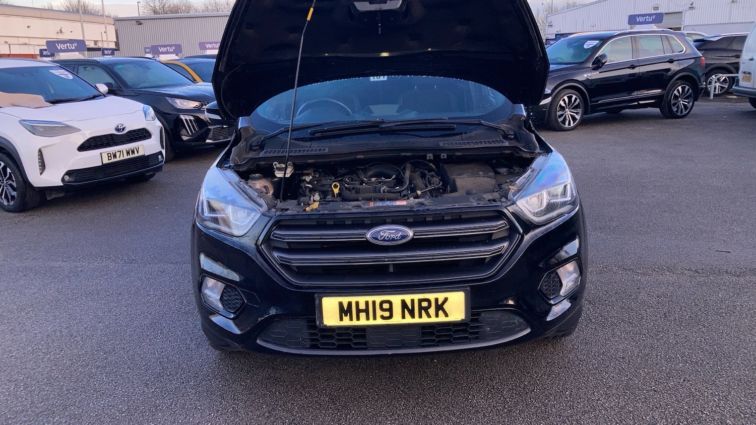 Used Ford Kuga 2019 for sale - 77034214: Photo 8