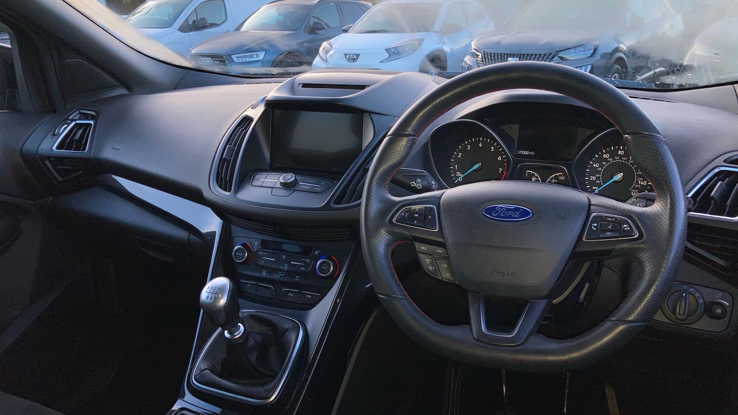 Used Ford Kuga 2019 for sale - 77034214: Photo 9