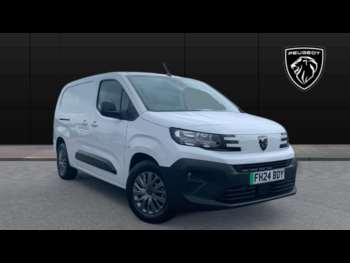 Used Peugeot Partner 2024 for sale - 72822133: Photo