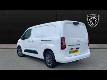 Used Peugeot Partner 2024 for sale - 72822133: Photo