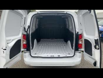 Used Peugeot Partner 2024 for sale - 72822133: Photo