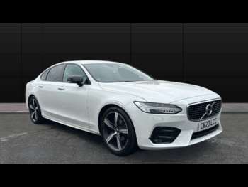 2020 (20) - 2.0 D4 R DESIGN Plus 4dr Geartronic Diesel Saloon