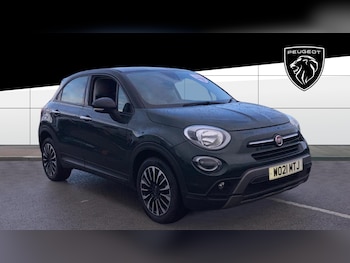 2021 (21) - 1.0 City Cross 5dr Petrol Hatchback