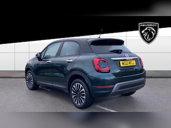 Used Fiat 500X 2021 for sale - 77137513: Photo