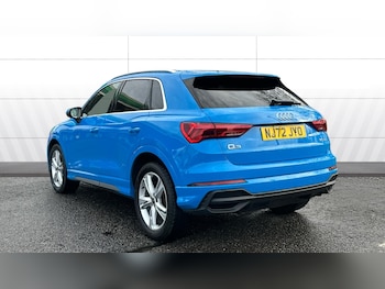 Used Audi Q3 2022 for sale - 77617751: Photo