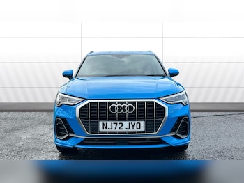 Used Audi Q3 2022 for sale - 77617751: Photo