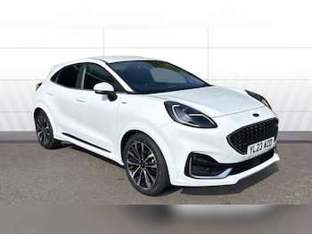 Used Ford Puma 2023 for sale - 79330135: Photo