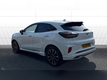Used Ford Puma 2023 for sale - 79330135: Photo