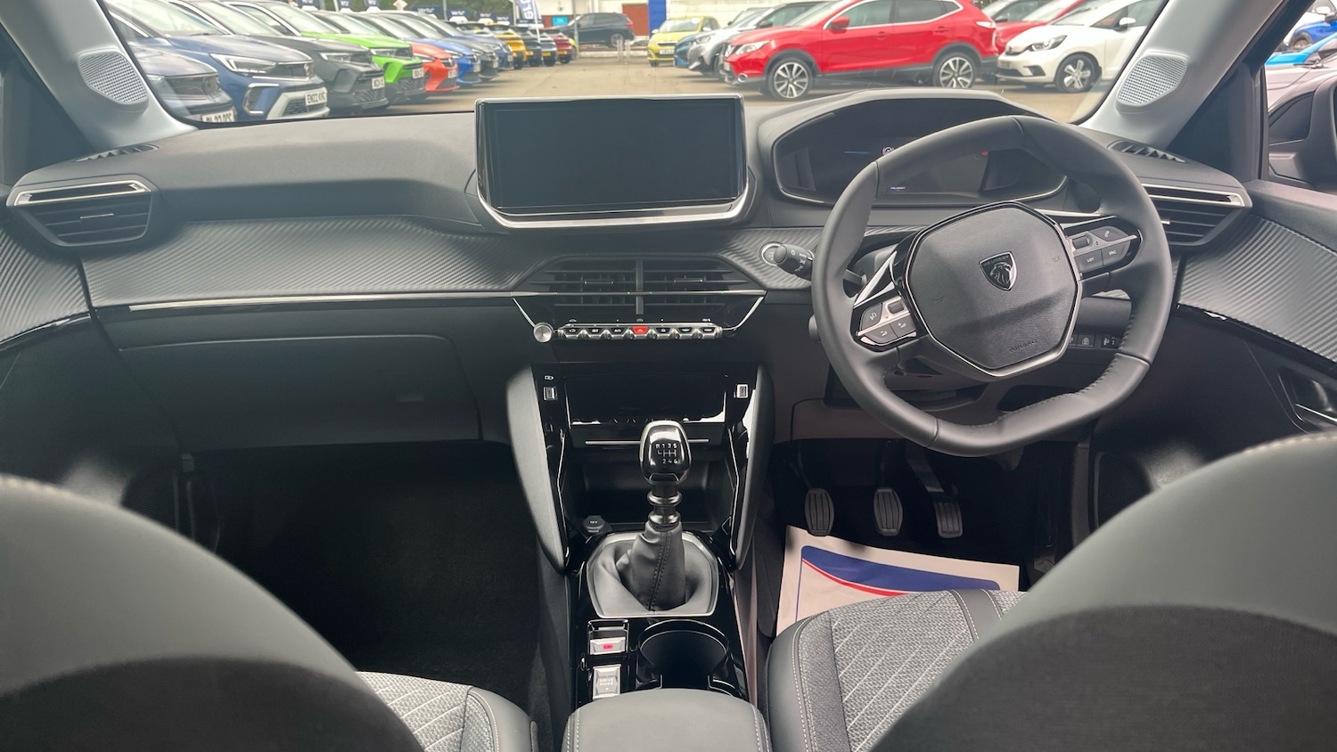 Used Peugeot 208 2025 for sale - 77023288: Photo 10