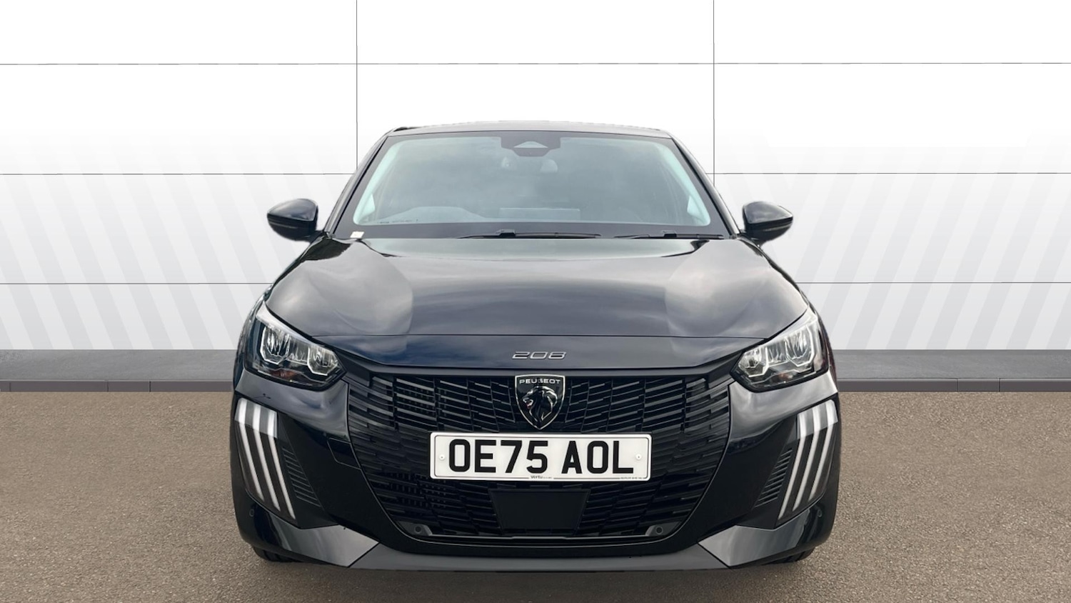 Used Peugeot 208 2025 for sale - 77023288: Photo 3