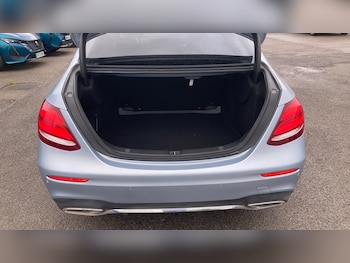 Used Mercedes-Benz E Class 2019 for sale - 78257997: Photo