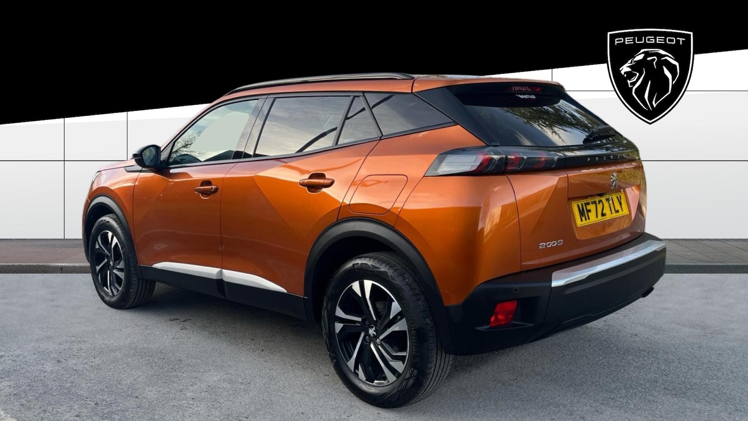 Used Peugeot 2008 2022 for sale - 77435637: Photo 2