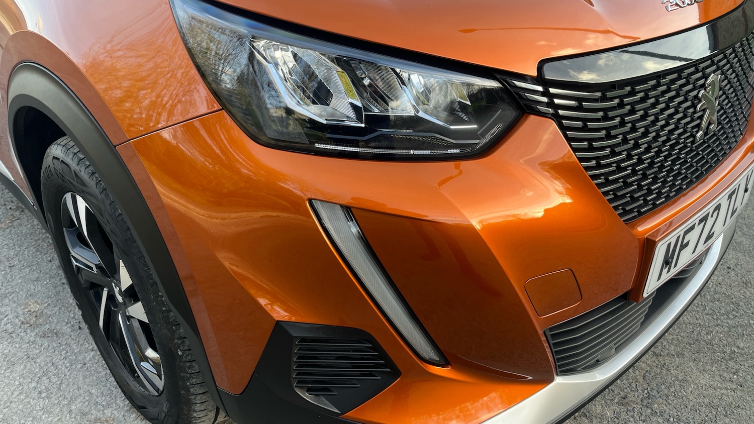 Used Peugeot 2008 2022 for sale - 77435637: Photo 22